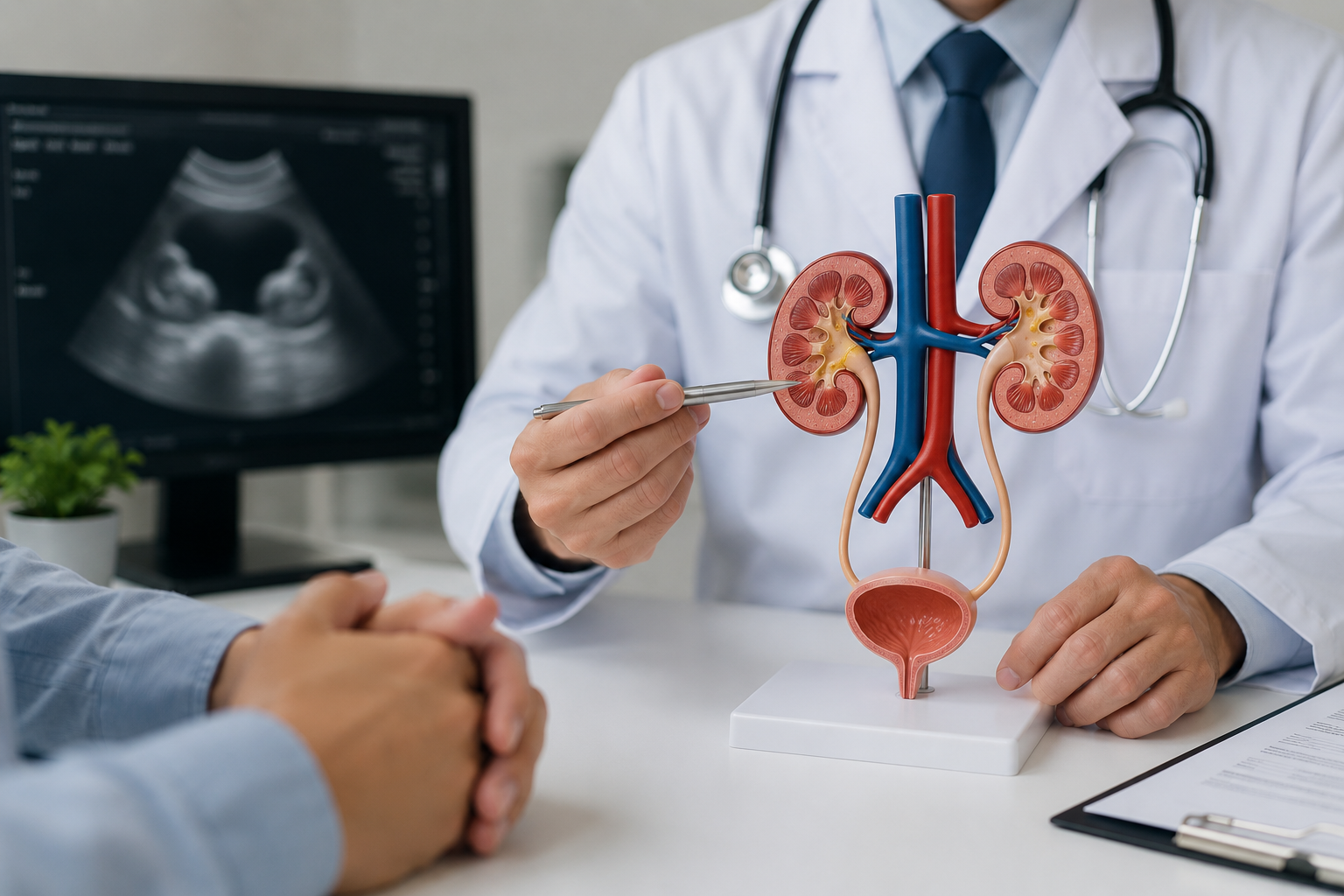 Urology at Manu Hospital Sikar
